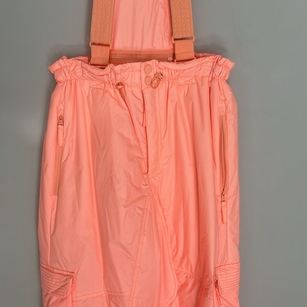 $395 Free People Dew Point Overalls ( jumpsuit only) NWT - Picture 11 of 13